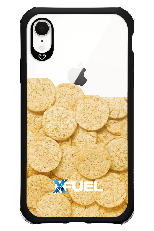 Golden Crunch - Apple iPhone XR