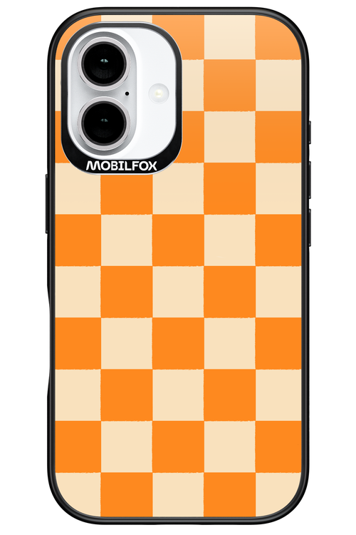 Vanilla & Pumpkin - Apple iPhone 16