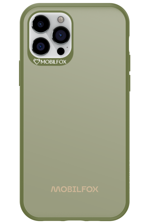 Olive - Apple iPhone 12 Pro