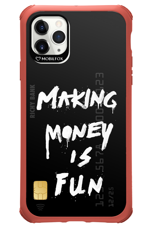 Funny Money 2.0 - Apple iPhone 11 Pro Max