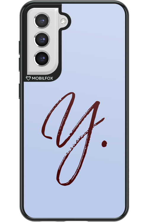 (Jellyfish Presso) Y 2.0 - Samsung Galaxy S21 FE