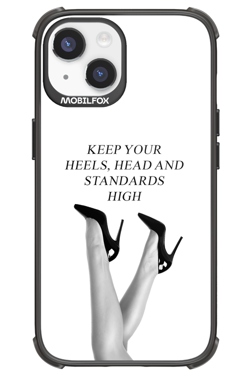 High Girl - Apple iPhone 14