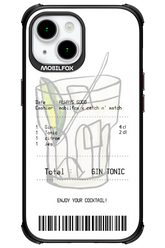 gin tonic - Apple iPhone 15