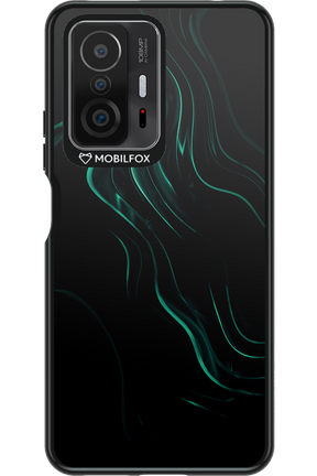 Northern Lights - Xiaomi Mi 11T Pro