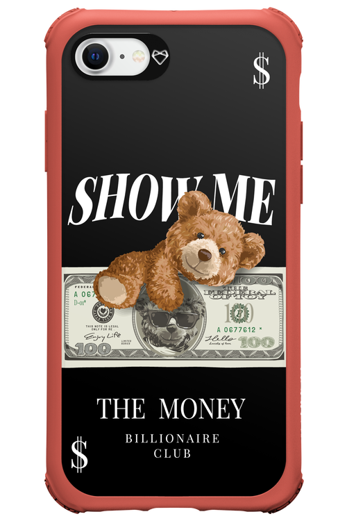 Show Me The Money - Apple iPhone 8