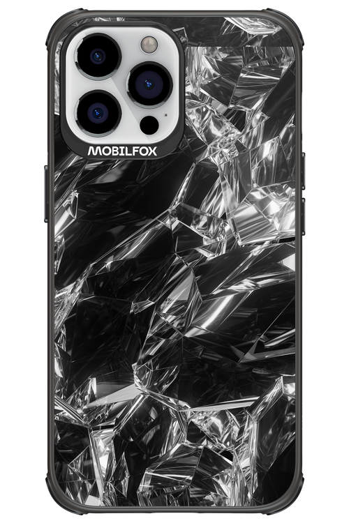 Crystal Noir 2.0 - Apple iPhone 13 Pro Max