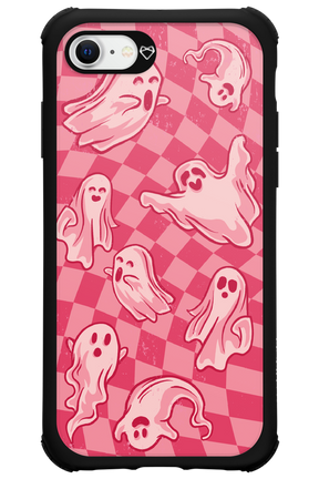 Strawberry Ghosts - Apple iPhone 7
