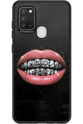 MOBILFOX GRILL 2.0 - Samsung Galaxy A21 S