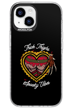 Hot Nightmare - Apple iPhone 15