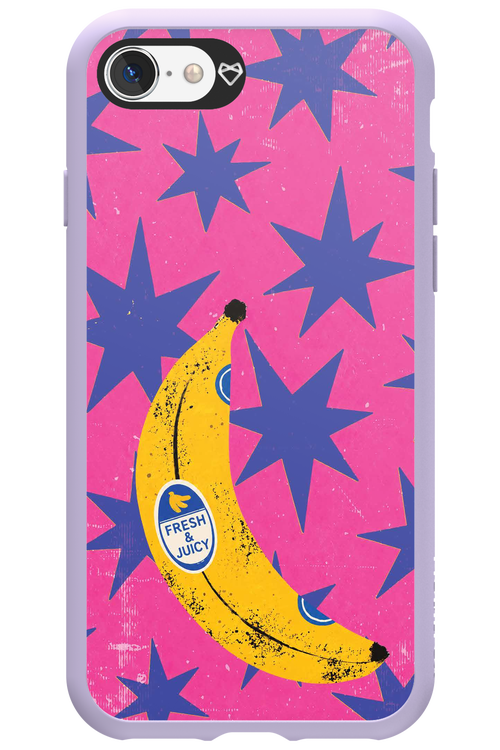BANANA POP BLUE 2.0 - Apple iPhone SE 2022