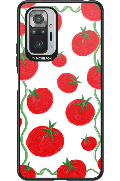 Tomato Love - Xiaomi Redmi Note 10S