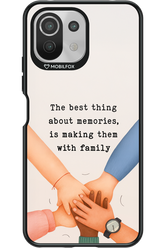 Memoriess - Xiaomi Mi 11 Lite (2021)