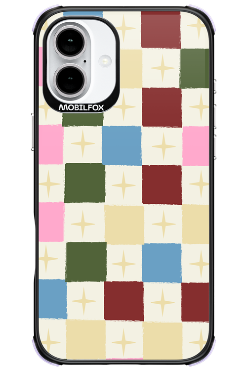 Winter Scarf - Apple iPhone 16 Plus