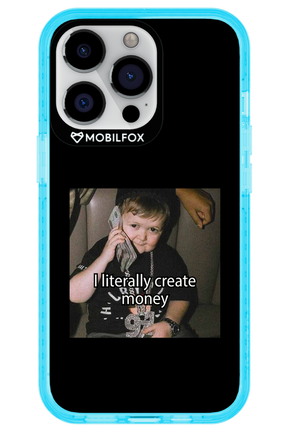 Create my money - Apple iPhone 13 Pro