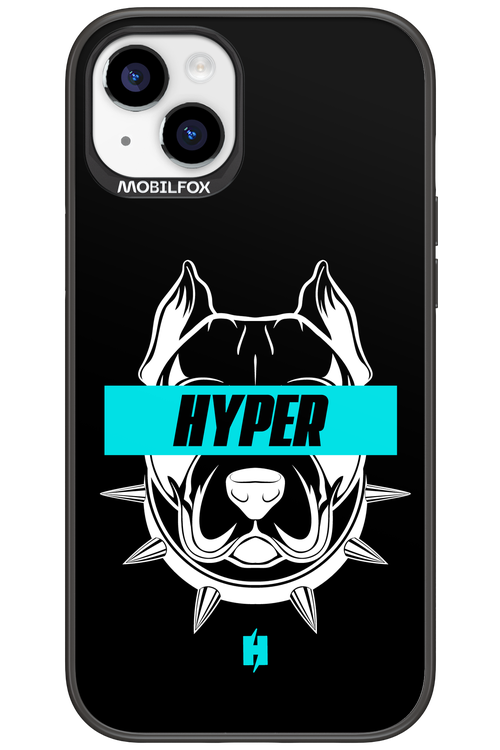 BULL Black - Apple iPhone 15 Plus