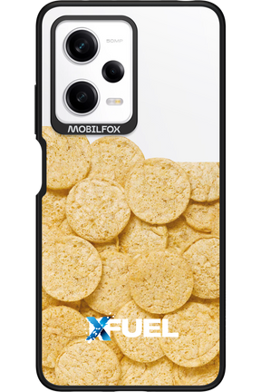 Golden Crunch - Xiaomi Redmi Note 12 Pro 5G