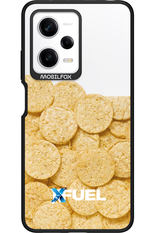 Golden Crunch - Xiaomi Redmi Note 12 Pro 5G