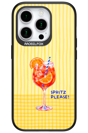 SPRITZ PLEASE 2.0 - Apple iPhone 15 Pro