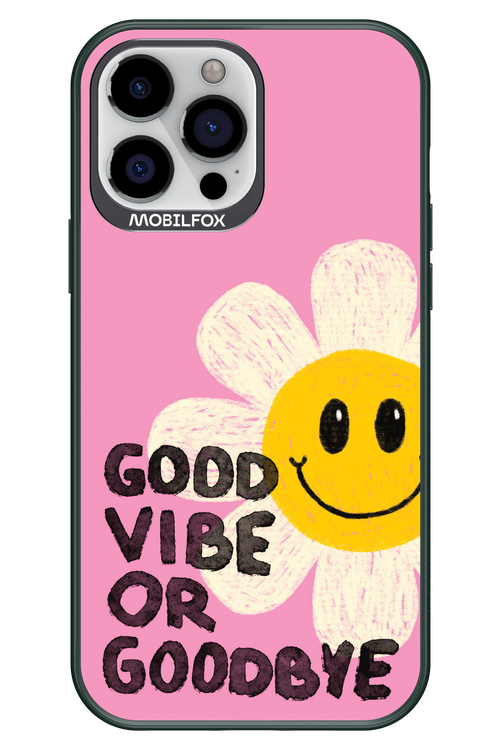 Goodbye 2.0 - Apple iPhone 13 Pro Max
