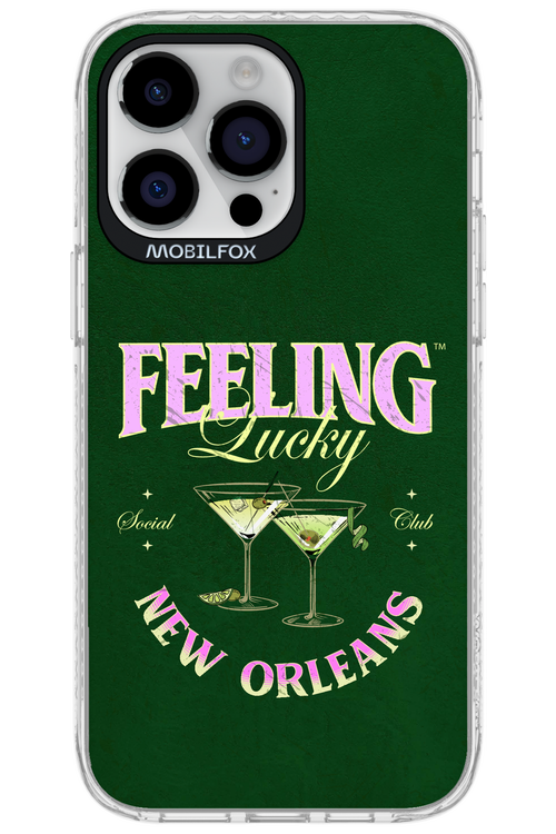 Feeling Lucky - Apple iPhone 14 Pro Max