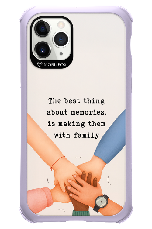 Memoriess - Apple iPhone 11 Pro