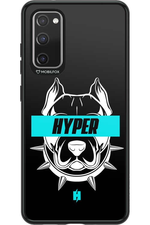 BULL Black 2.0 - Samsung Galaxy S20 FE