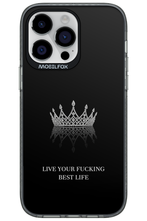 Lifestyle Queen 2.0 - Apple iPhone 14 Pro Max