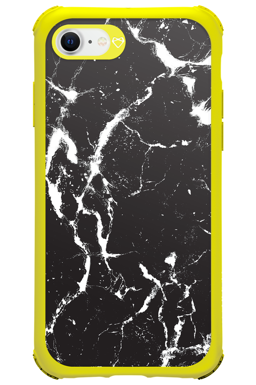 Grunge Marble - Apple iPhone SE 2022