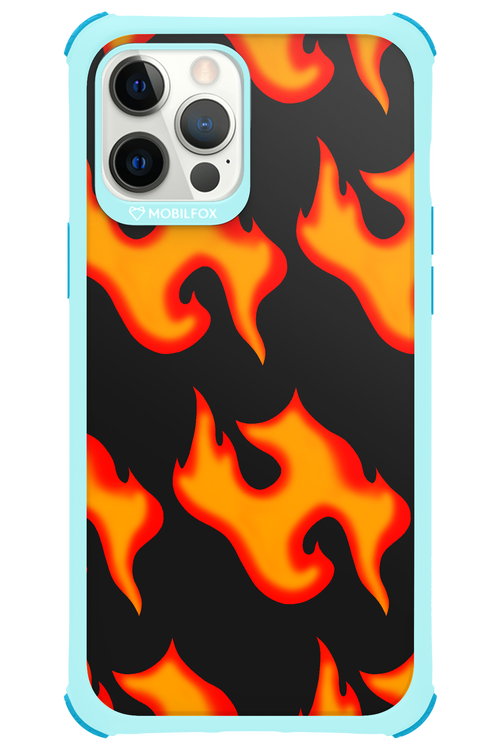 HYPER FLAMES - Apple iPhone 12 Pro Max