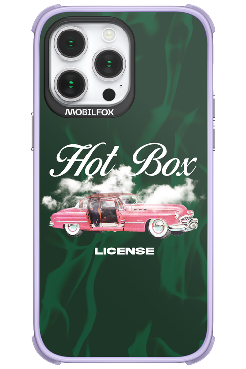 Hotbox - Apple iPhone 14 Pro Max