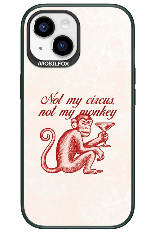 Monkey 2.0 - Apple iPhone 15