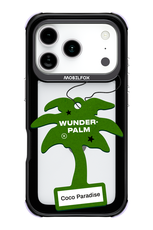 Wunder-Palm 2.0 - Apple iPhone 17 Pro