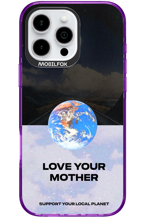 Love Your M - Apple iPhone 16 Pro Max