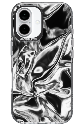 Chrome Blood - Apple iPhone 16