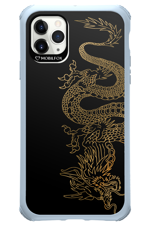 Gold Age - Apple iPhone 11 Pro Max