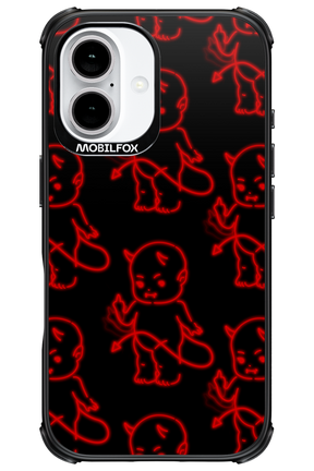 Hell Nah - Apple iPhone 16