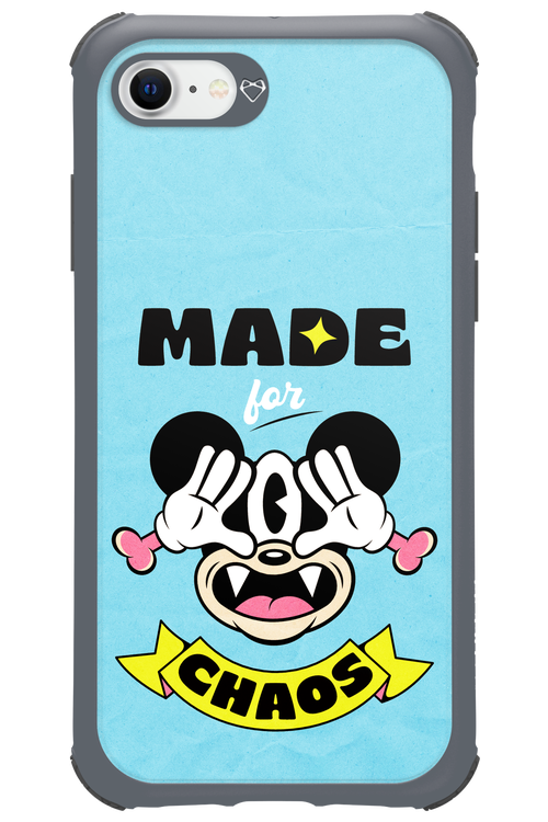Made for Chaos 2.0 - Apple iPhone 8