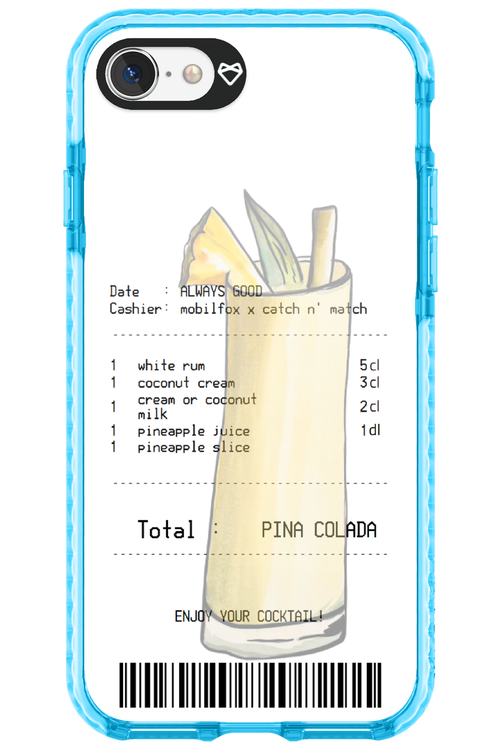 always good cocktail - Apple iPhone SE 2022