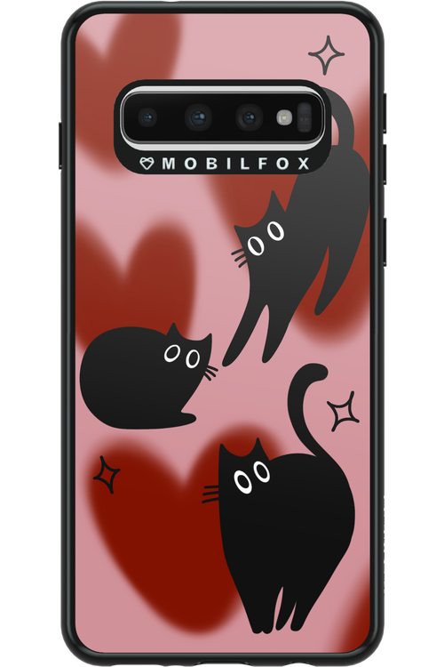 PAWHEARTS - Samsung Galaxy S10