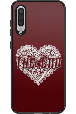 The End (of us) 2.0 - Samsung Galaxy A70