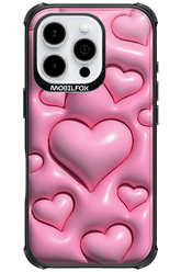 Hearts - Apple iPhone 16 Pro