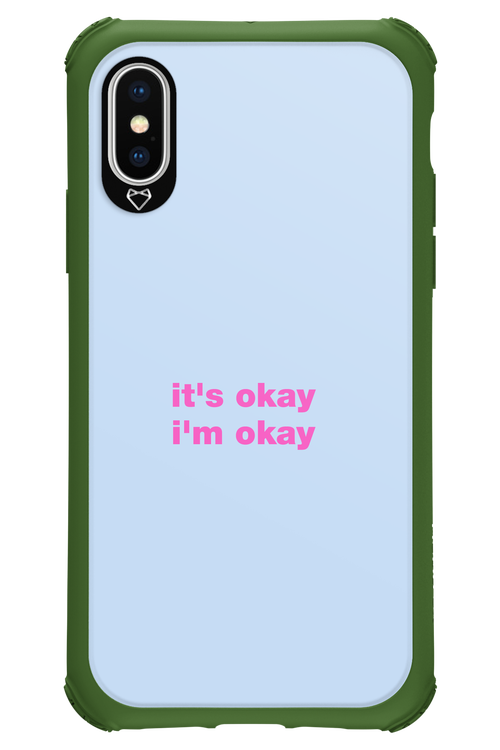 It_s Okay - Apple iPhone XS