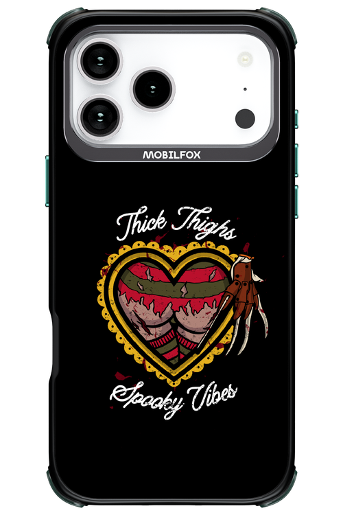 Hot Nightmare - Apple iPhone 17 Pro Max