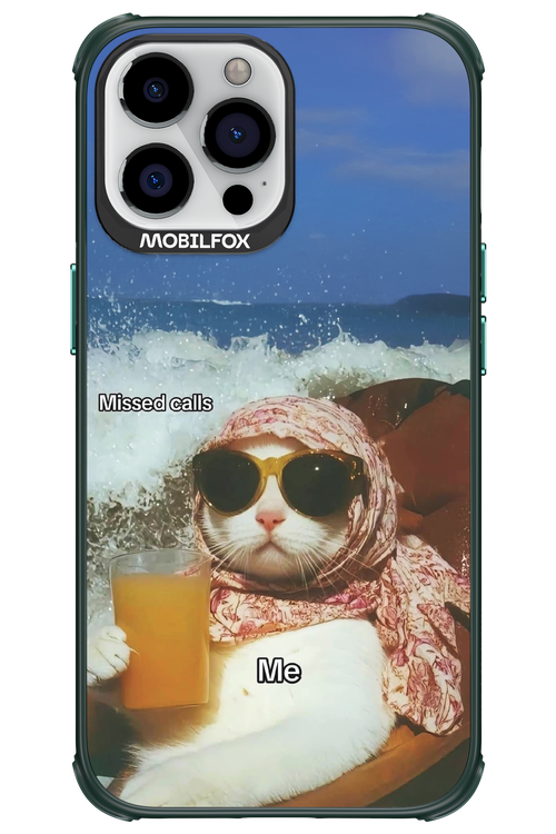 Missed Calls - Apple iPhone 13 Pro Max