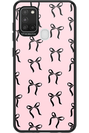 Bow Promise - Samsung Galaxy A21 S