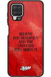 BELIEVE 2.0 - Samsung Galaxy A12