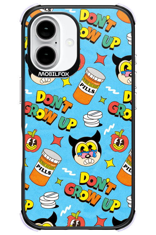don_t grow up 2.0 - Apple iPhone 16