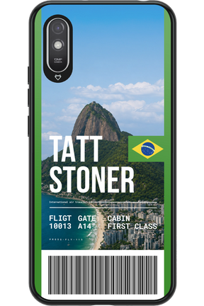 TATT STONER (fly ticket) 2.0 - Xiaomi Redmi 9A