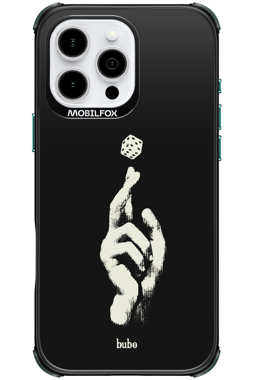 DAMNED LUCK - Apple iPhone 16 Pro Max