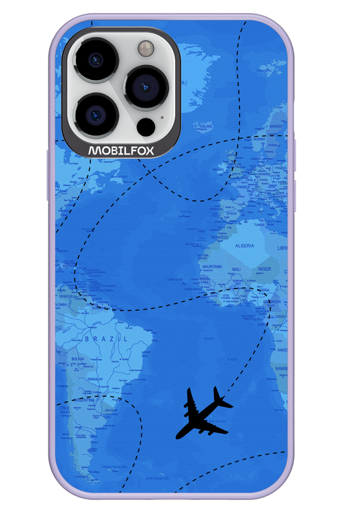 Around The World 2.0 - Apple iPhone 13 Pro Max